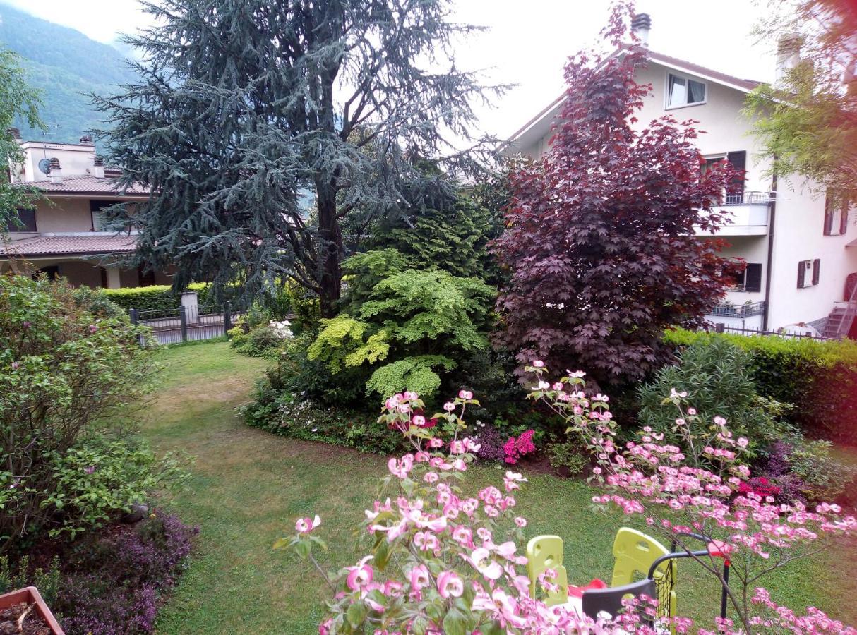 B&B Da Lori Tirano Exterior foto