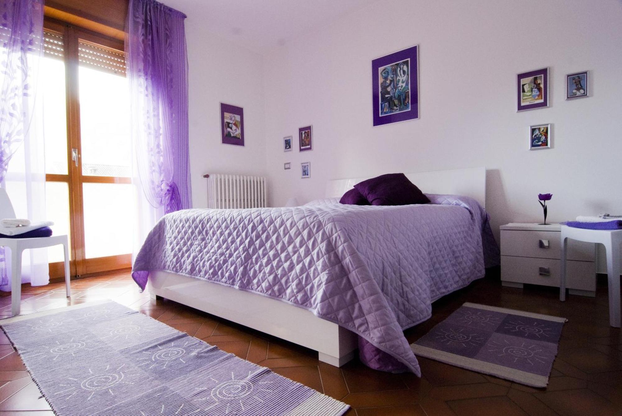 B&B Da Lori Tirano Habitación foto